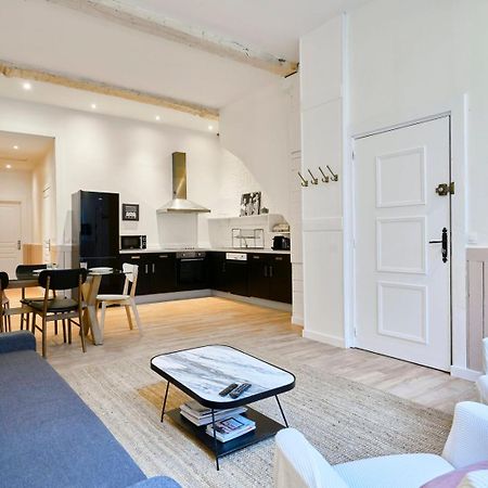 Old Lille: Charming Renovated Apartment Εξωτερικό φωτογραφία