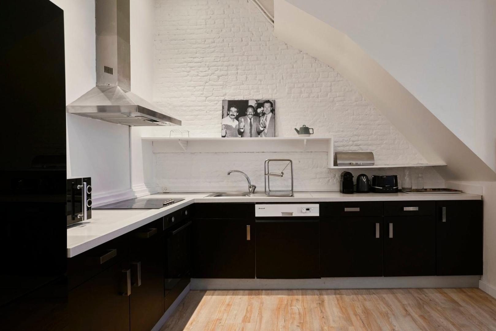 Old Lille: Charming Renovated Apartment Εξωτερικό φωτογραφία