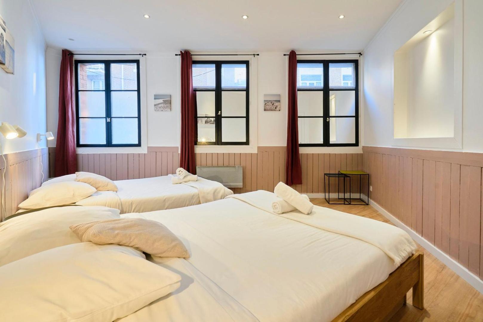 Old Lille: Charming Renovated Apartment Εξωτερικό φωτογραφία