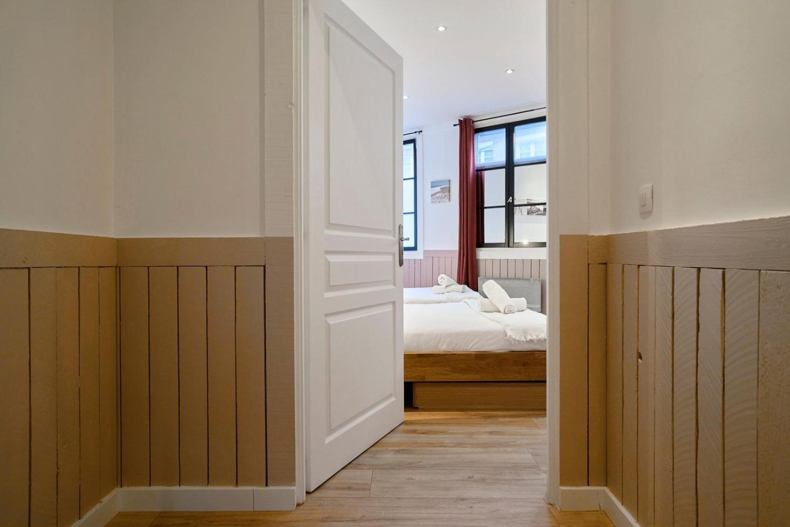 Old Lille: Charming Renovated Apartment Εξωτερικό φωτογραφία