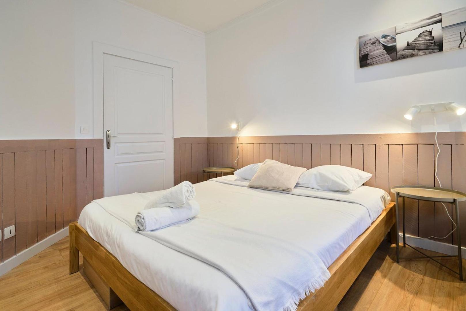 Old Lille: Charming Renovated Apartment Εξωτερικό φωτογραφία