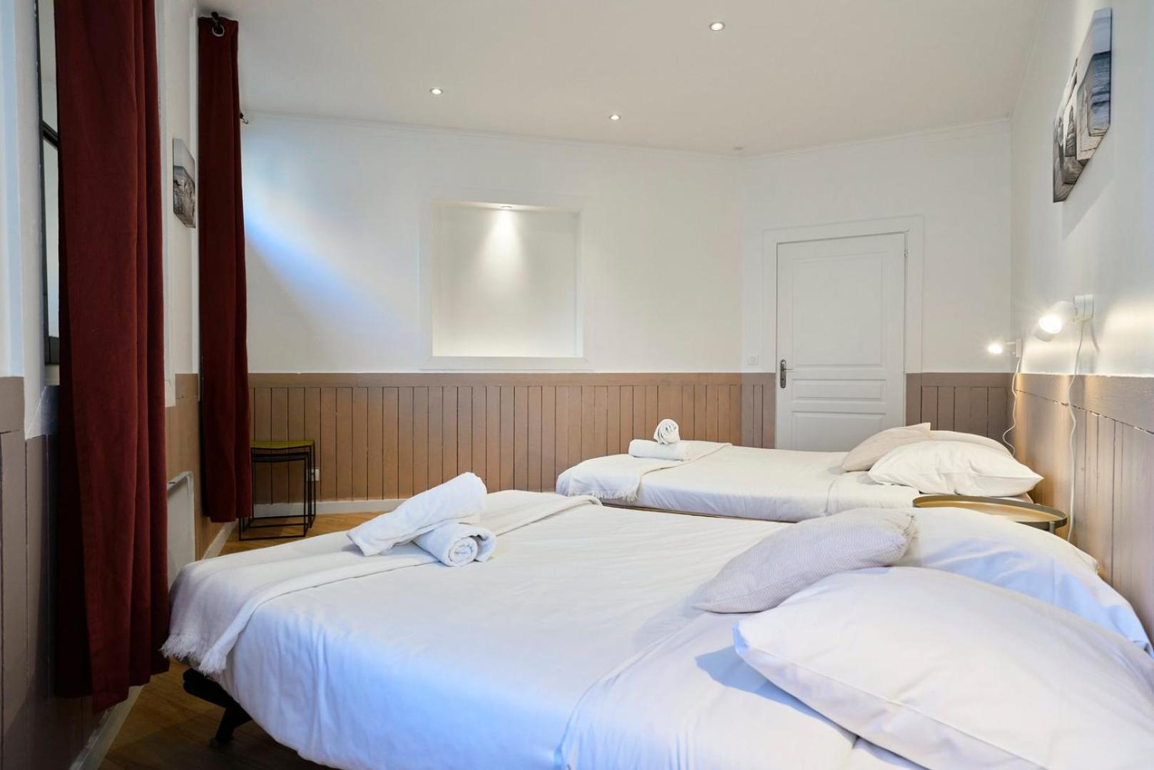 Old Lille: Charming Renovated Apartment Εξωτερικό φωτογραφία