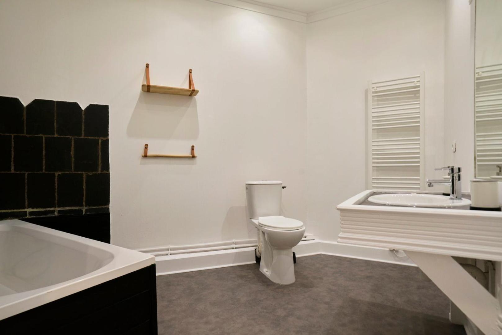 Old Lille: Charming Renovated Apartment Εξωτερικό φωτογραφία